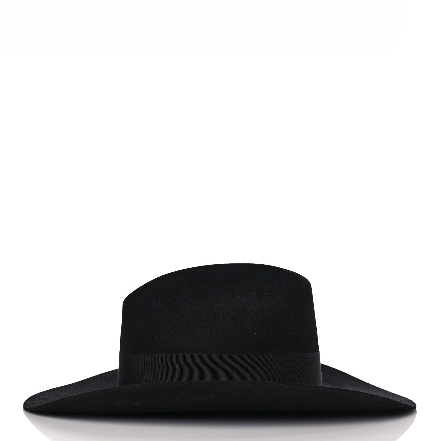 Gucci Felt Wide Brim Hat M Black 4 of 9