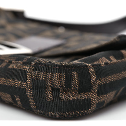 Fendi Zucca Baguette Tobacco 9 of 10