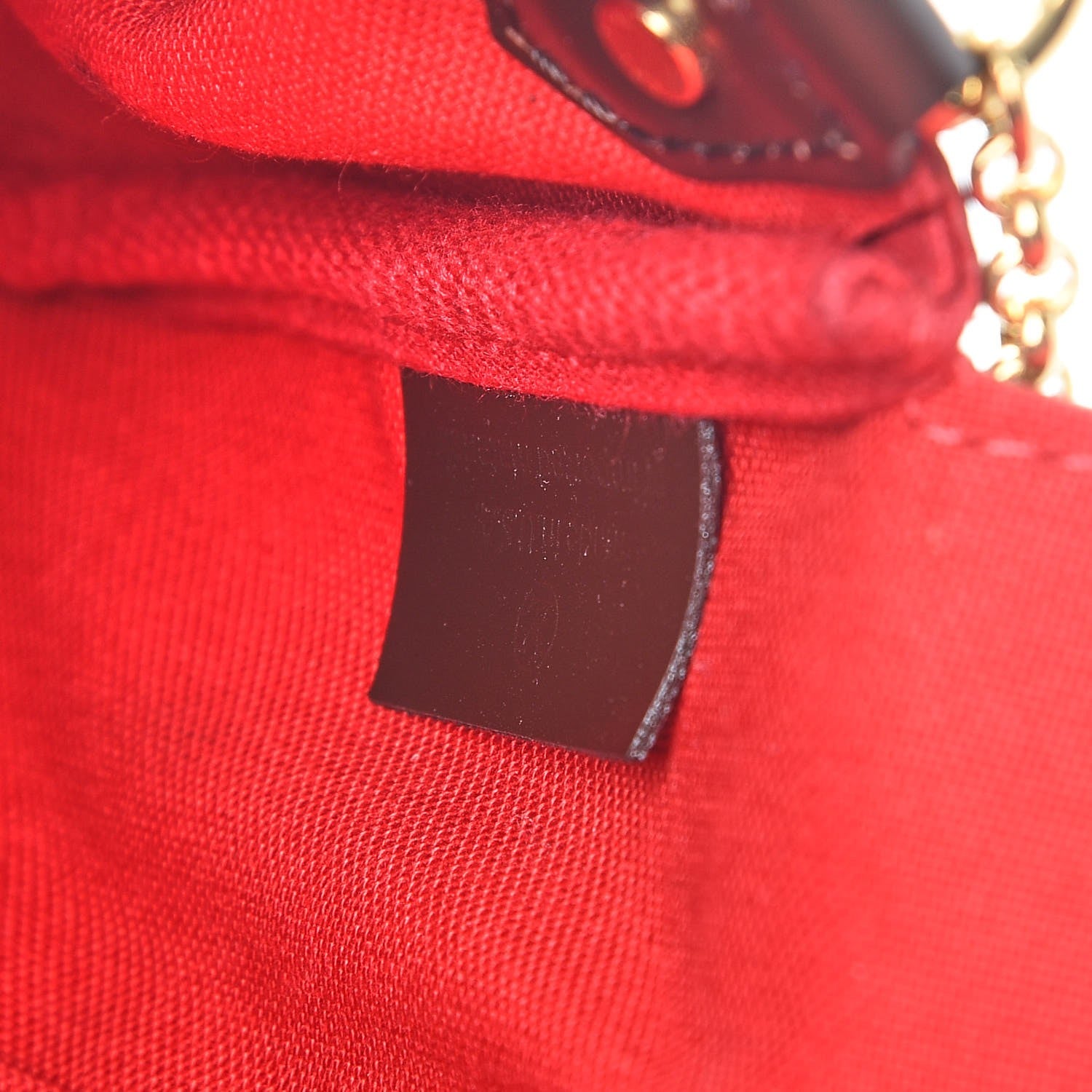 Louis Vuitton Damier Ebene Favorite MM 7 of 8