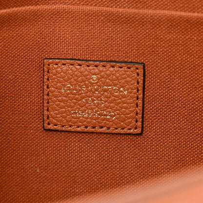 Louis Vuitton Empreinte Pochette Felicie Chain Wallet Cognac 7 of 13