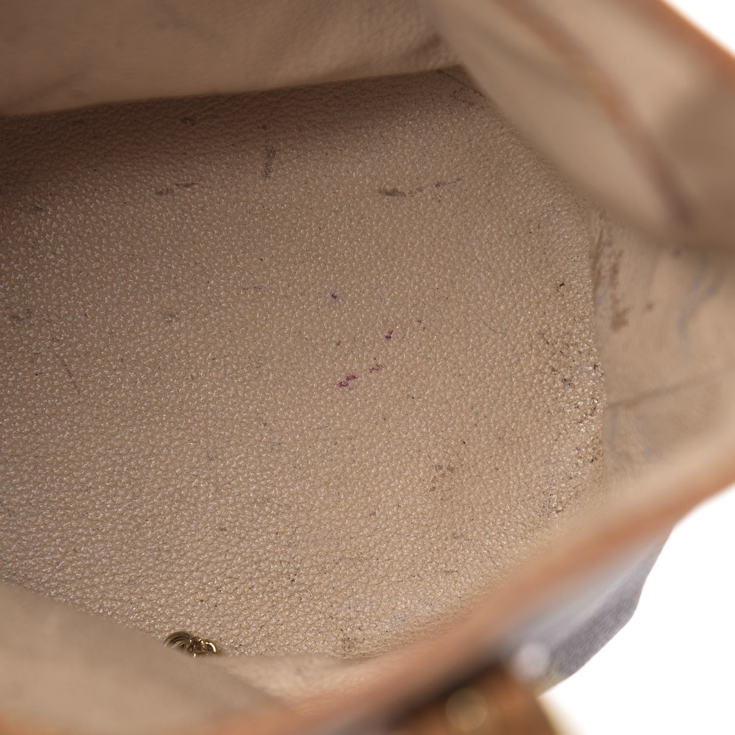 Louis Vuitton Monogram Petit Bucket 23 15 of 22