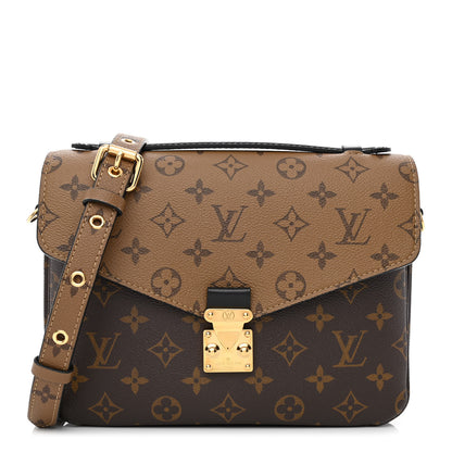 Louis Vuitton Reverse Monogram Pochette Metis 1 of 10