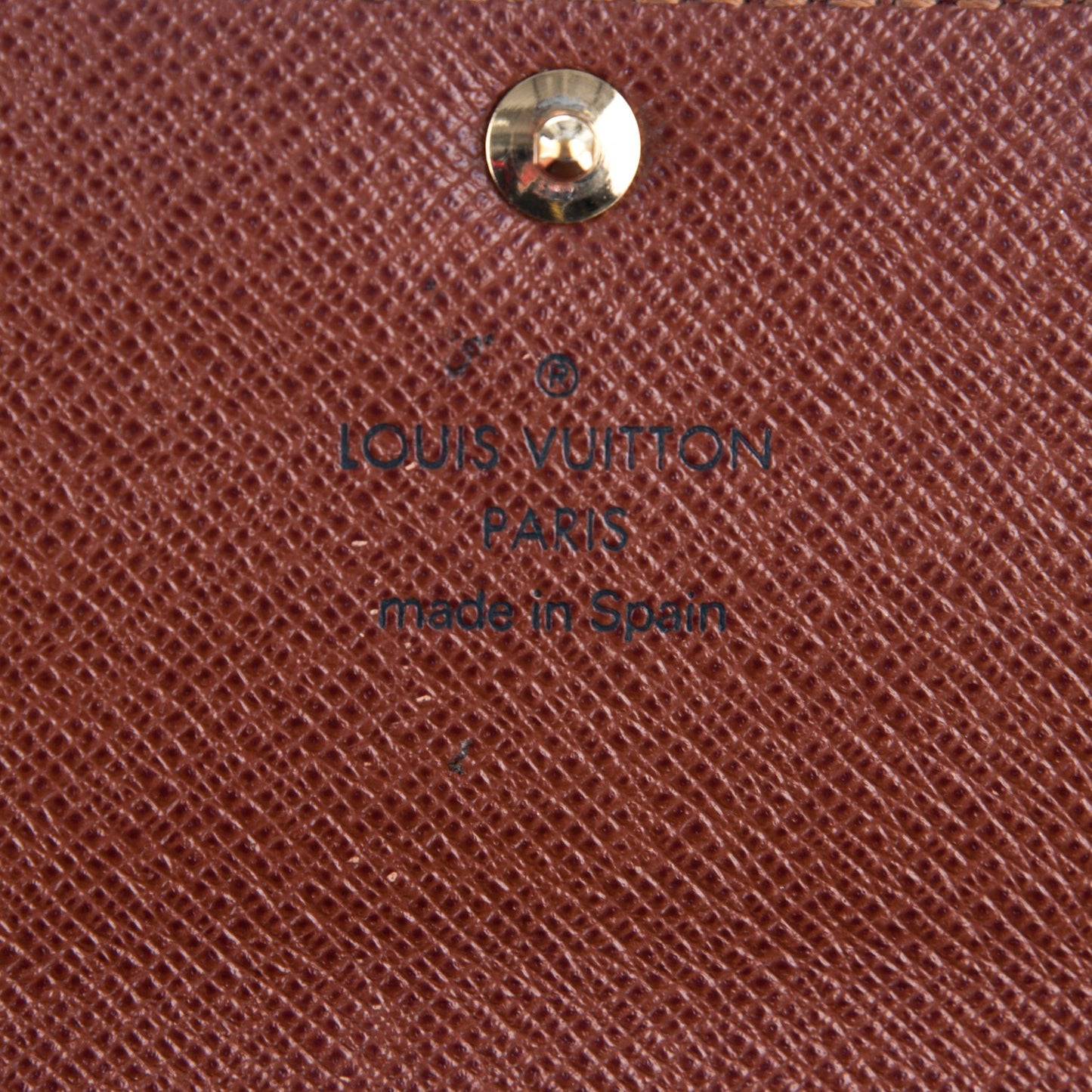 Monogram Sarah Wallet