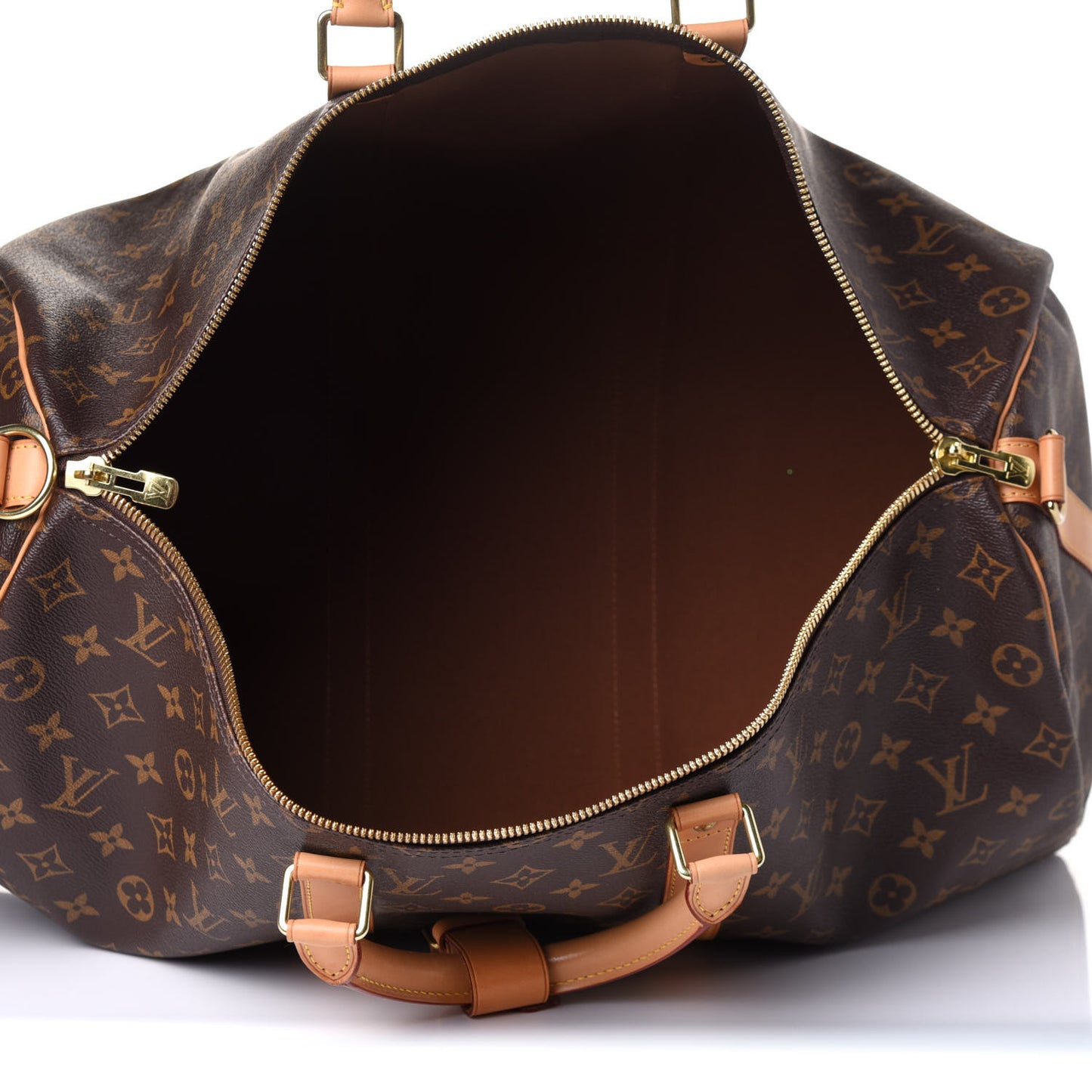 Monogram Keepall Bandouliere 50