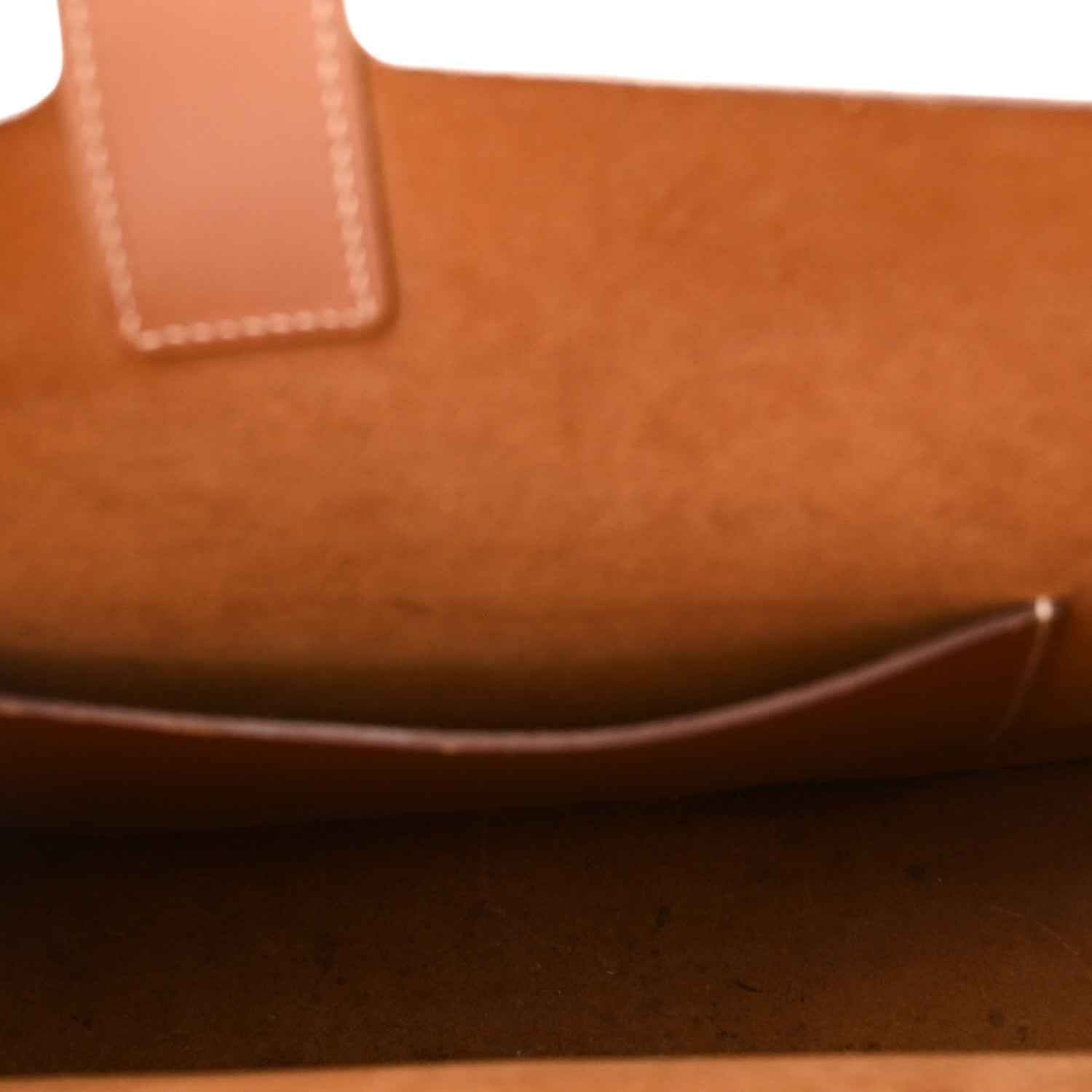 Hermes Vache Hunter Evelyne Sellier 33 Gold 5 of 10