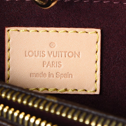 Louis Vuitton Monogram Montaigne BB 6 of 7