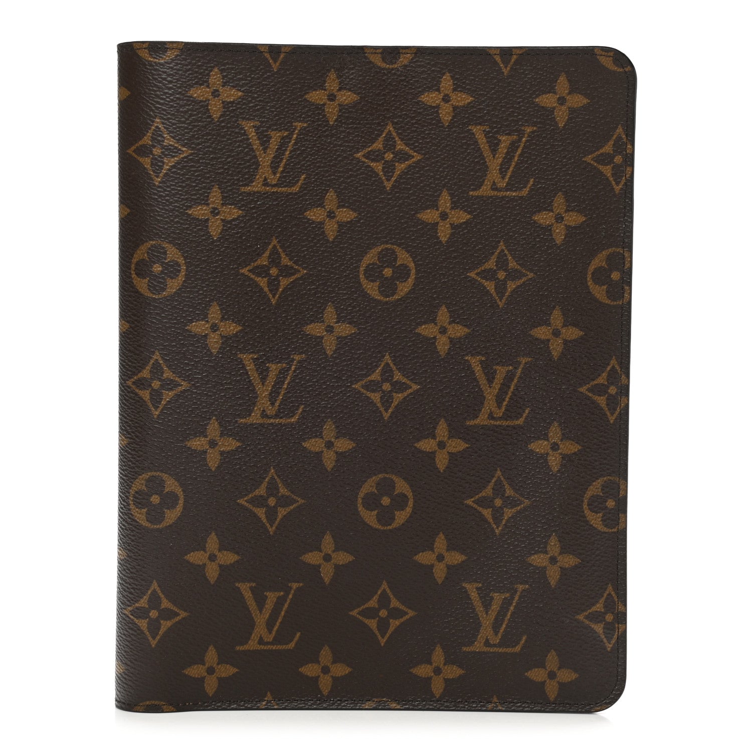 Louis Vuitton Monogram Desk Agenda Cover 1 of 8