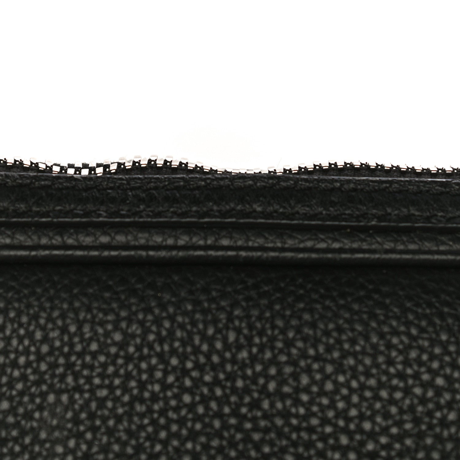 Christian Dior HOMME Calfskin Briefcase Black 22 of 32