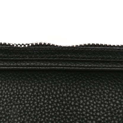 Christian Dior HOMME Calfskin Briefcase Black 22 of 32