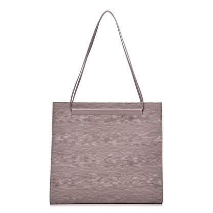 Louis Vuitton Epi Saint Tropez Lilac 1 of 12