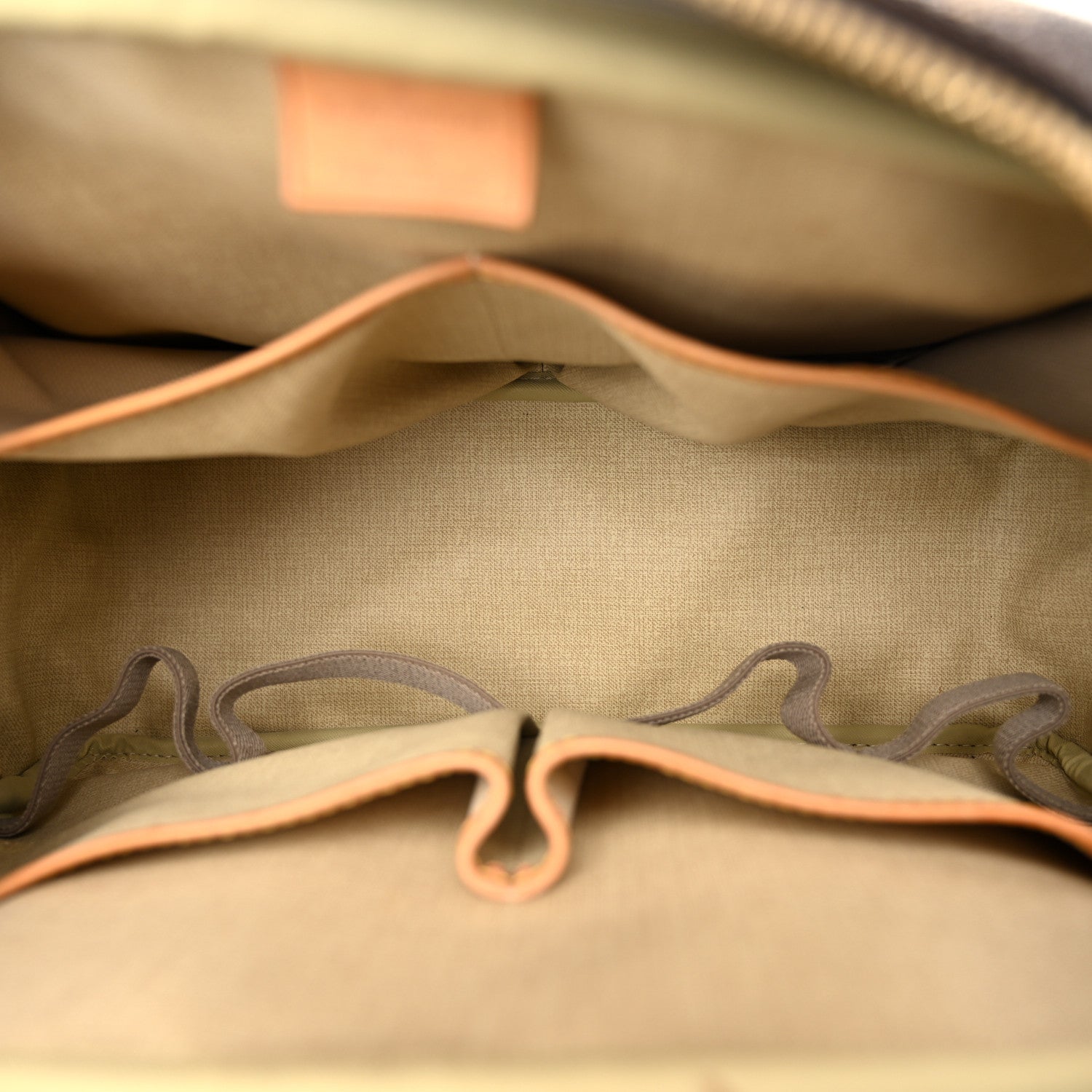 Louis Vuitton Monogram Deauville 5 of 12