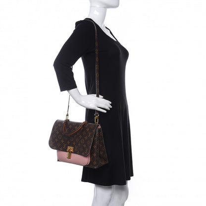 Louis Vuitton Monogram Marignan Rose Poudre 2 of 9