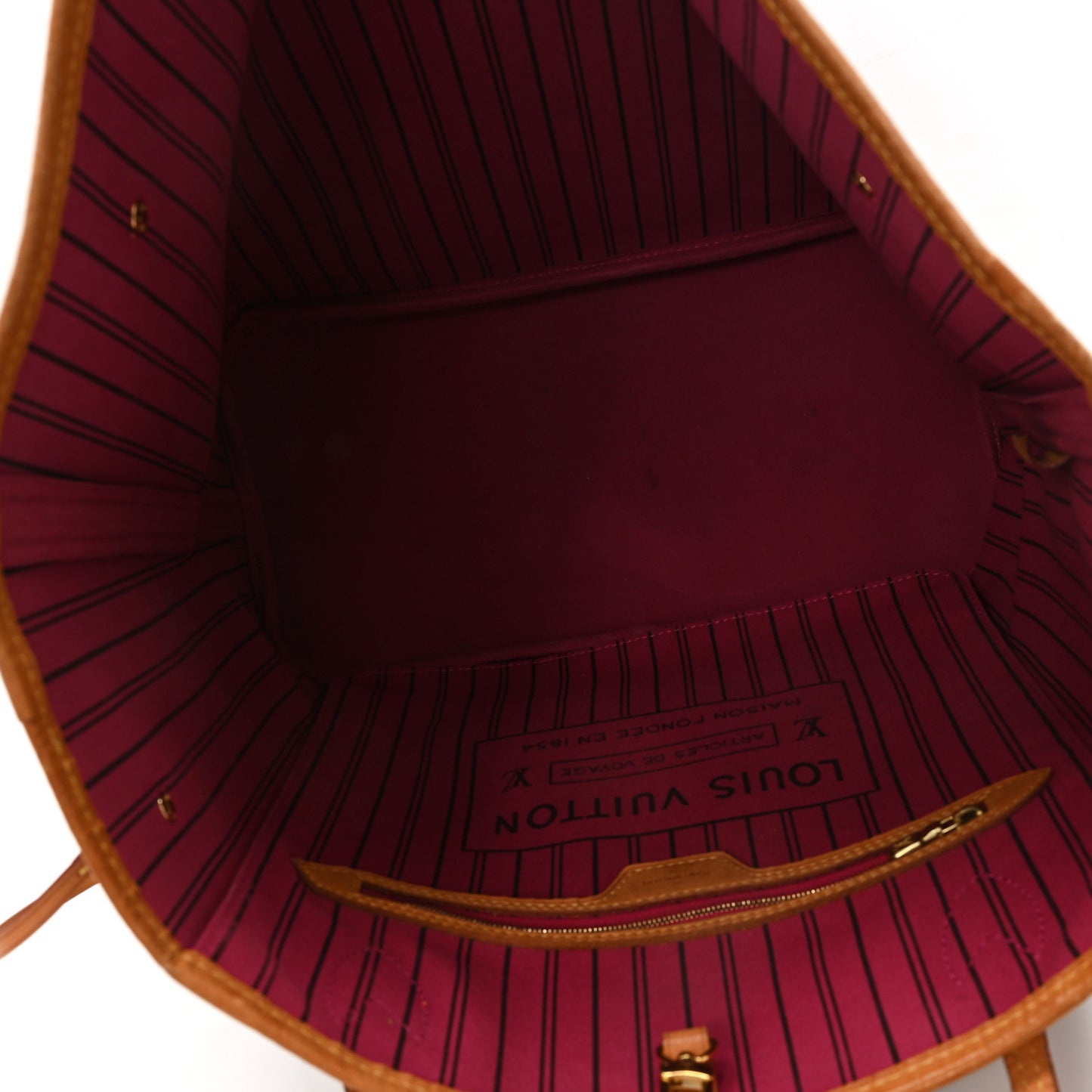 Monogram Neo Neverfull MM Pivoine
