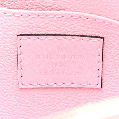 Louis Vuitton Monogram Giant Escale Cosmetic Pouch Pastel 6 of 8
