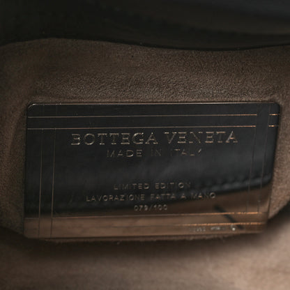 Bottega Veneta Nappa Intrecciato Small Tower Olimpia Bag Black 6 of 8