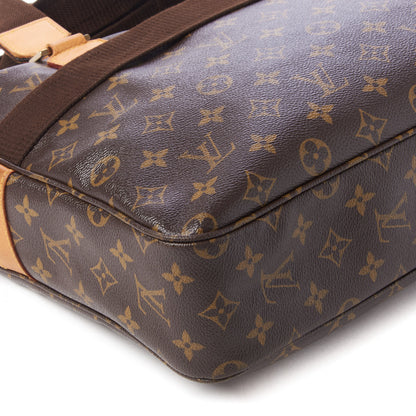 Louis Vuitton Monogram Sac Bosphore Briefcase 11 of 15