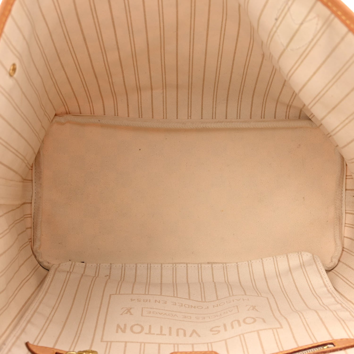 Louis Vuitton Damier Azur Neo Neverfull MM 6 of 13