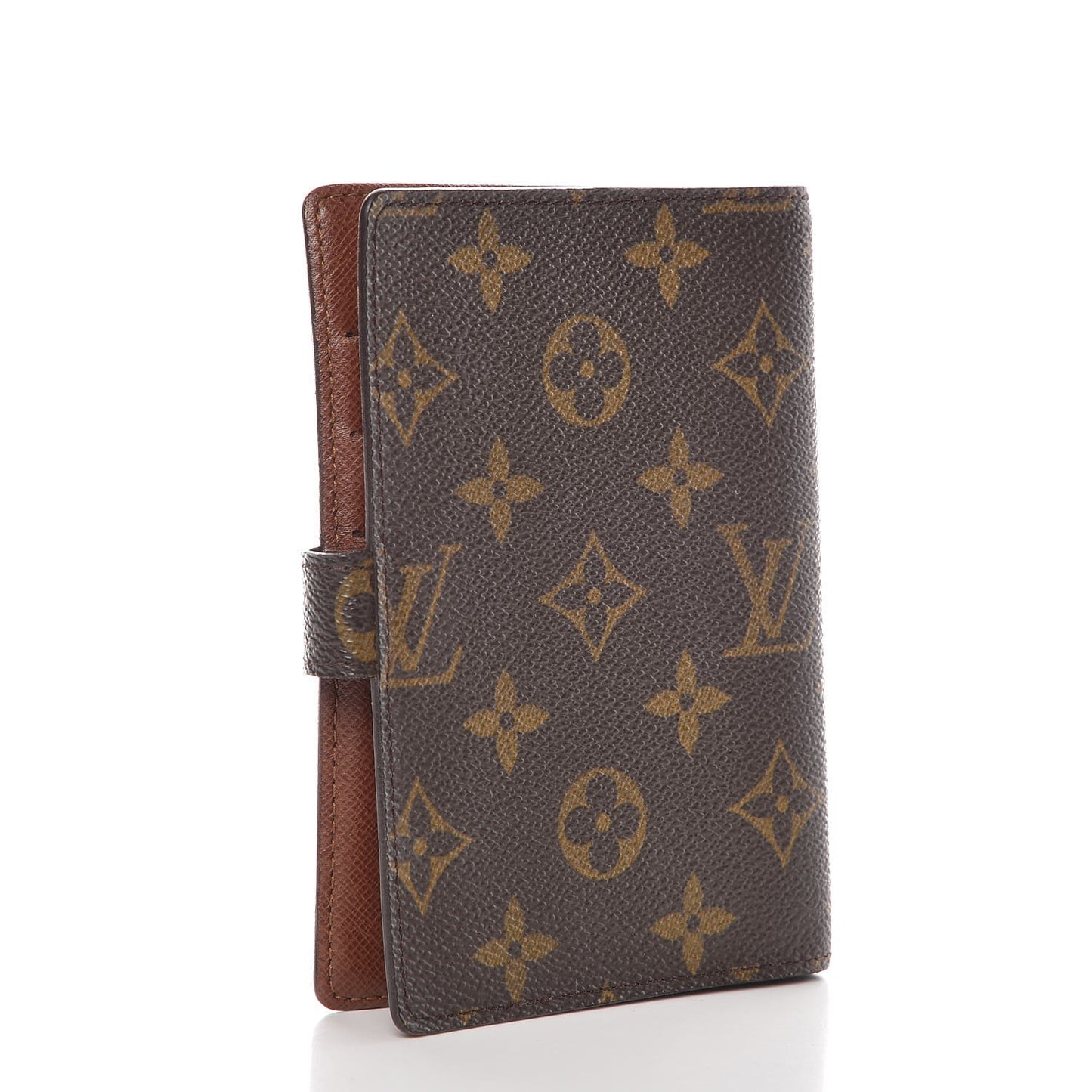 Monogram Small Ring Agenda Cover