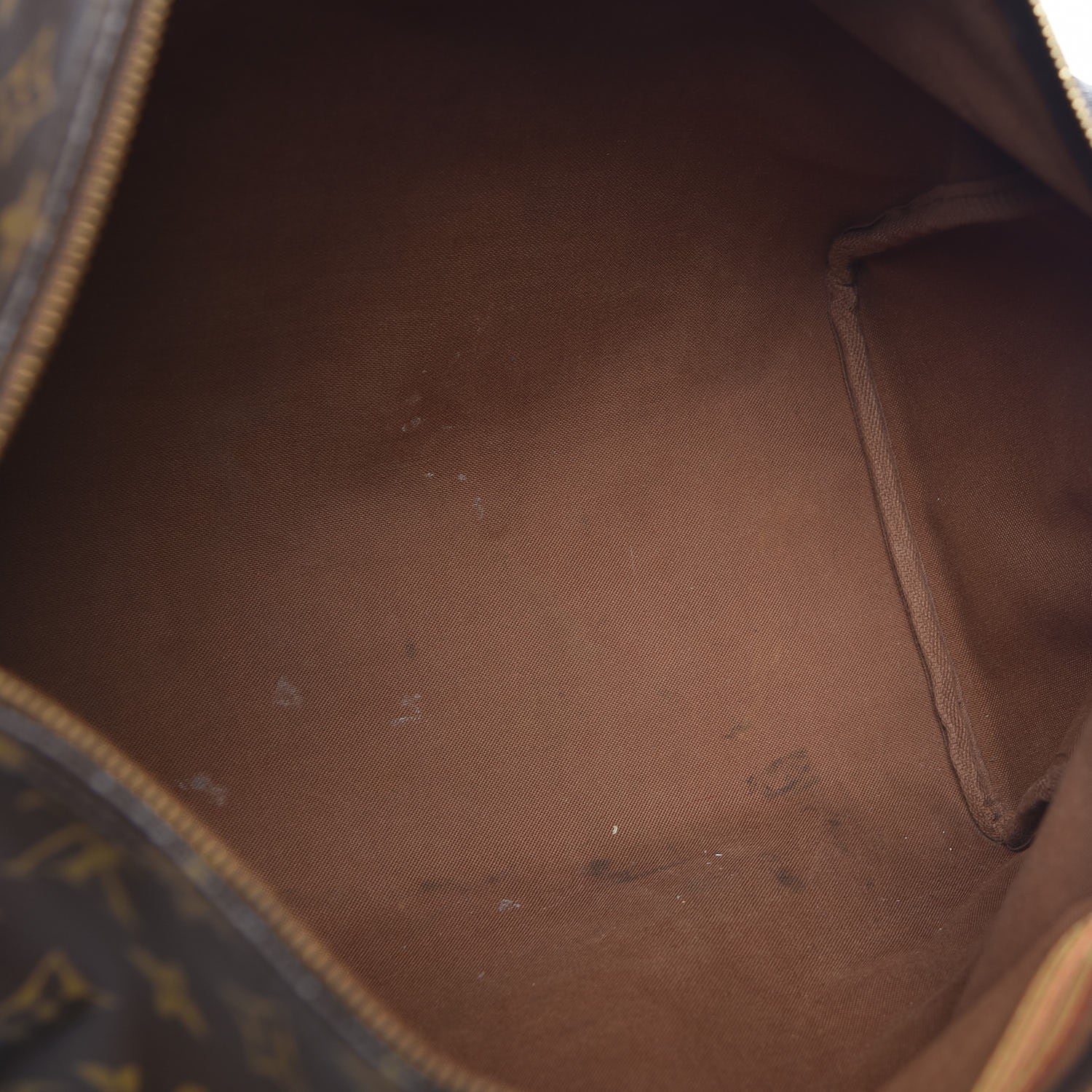 Louis Vuitton Monogram Speedy 40 9 of 14