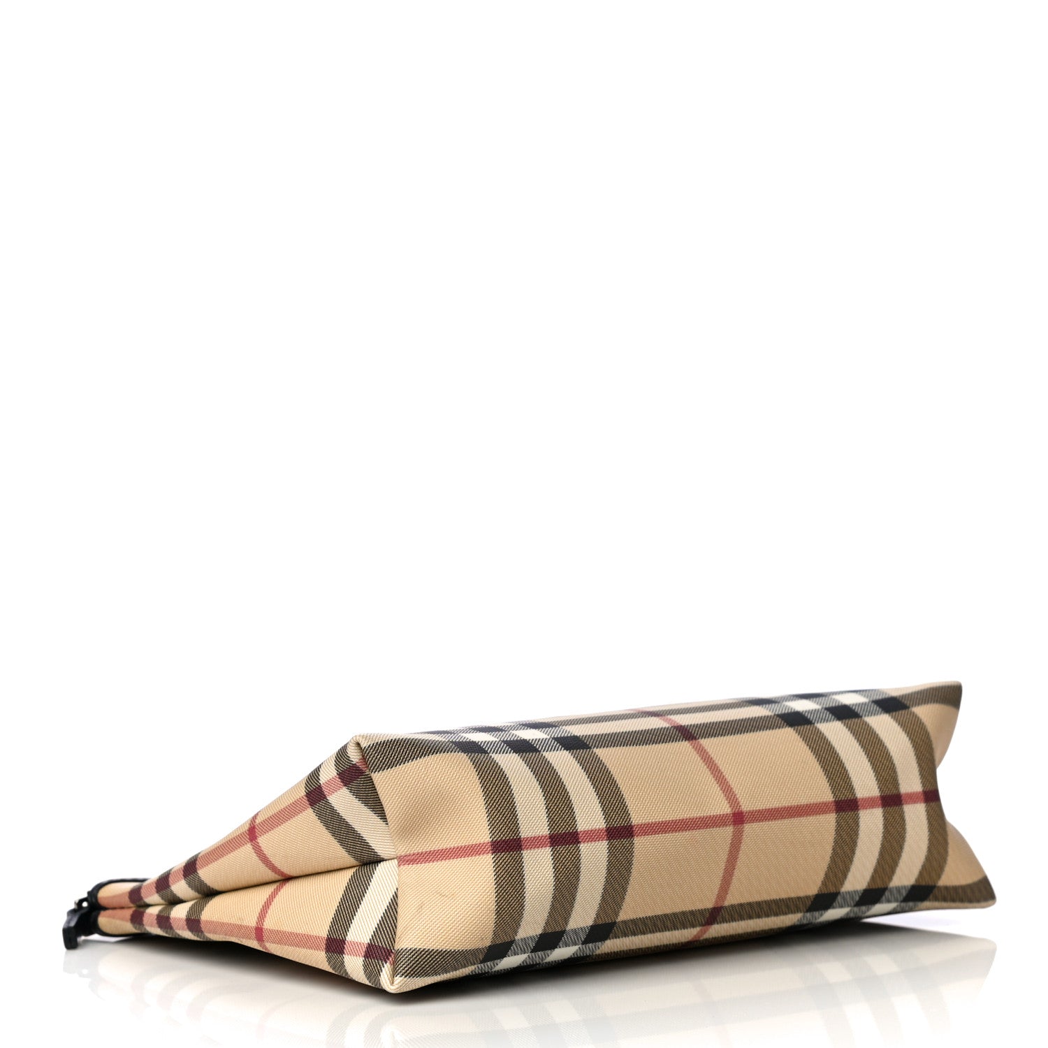 Burberry House Check Pouch Black 6 of 8