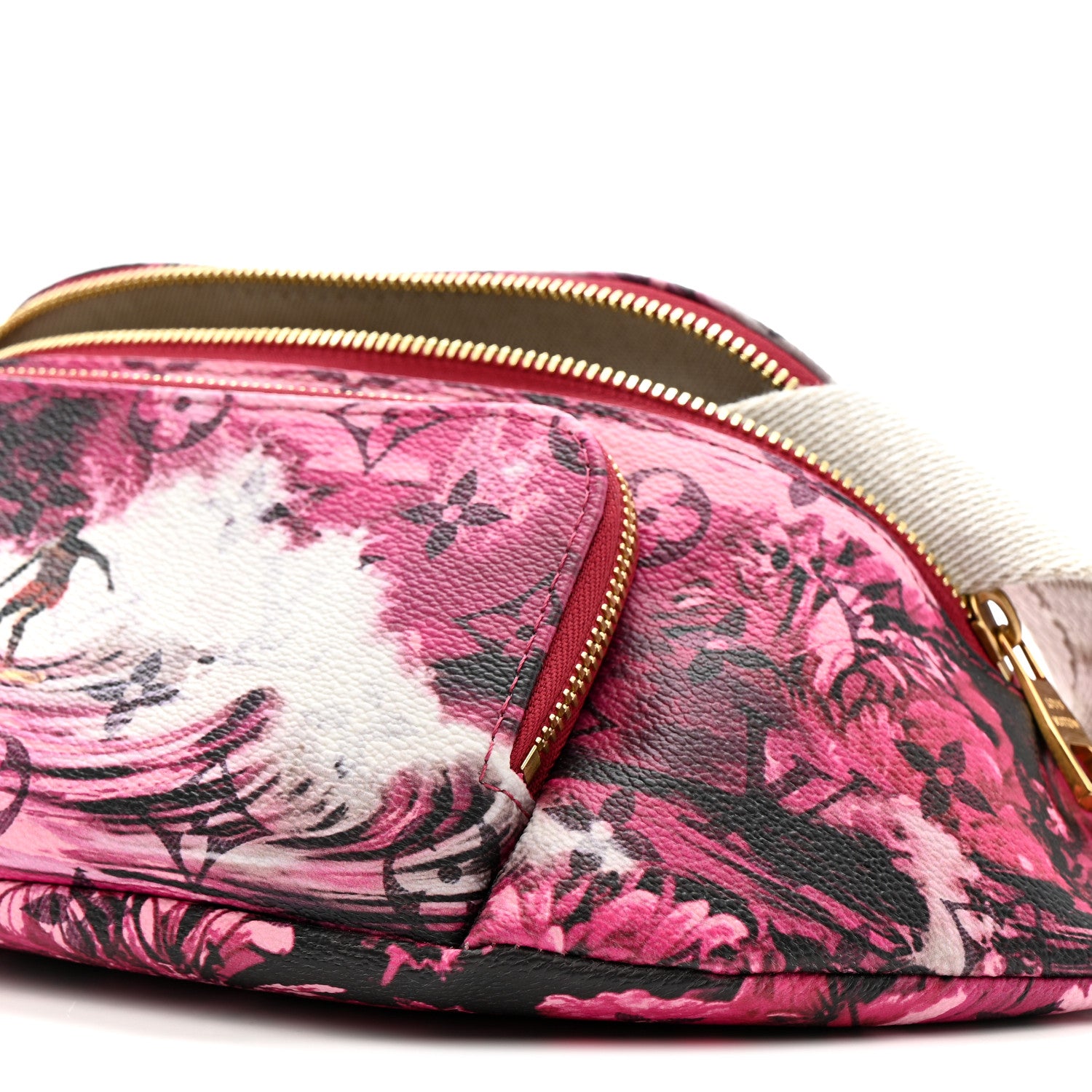 Louis Vuitton Monogram Surfin Rush Bumbag Pink 1818699 – FASHIONPHILE