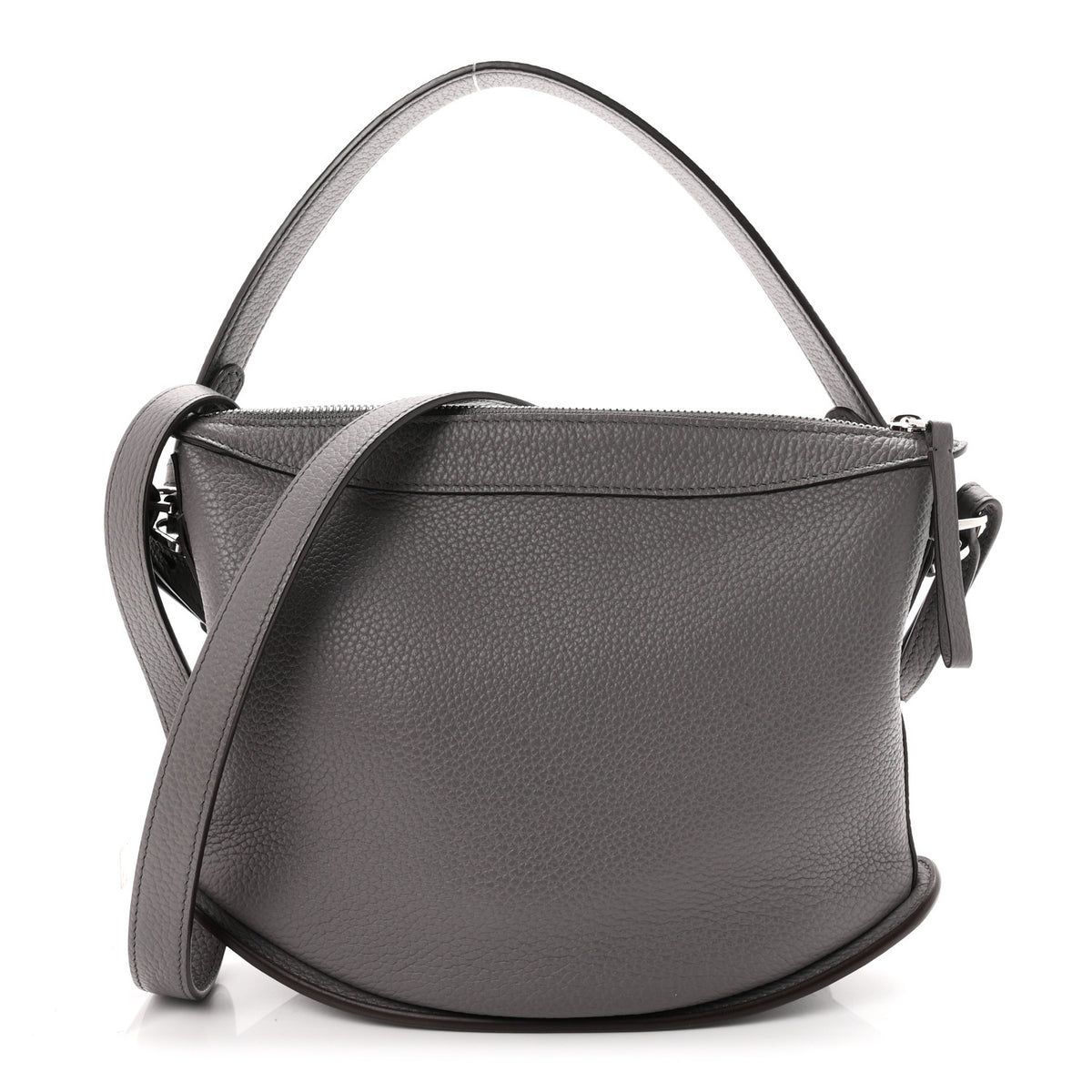 Delvaux Taurillon Soft Pin Swing Stone 1 of 9