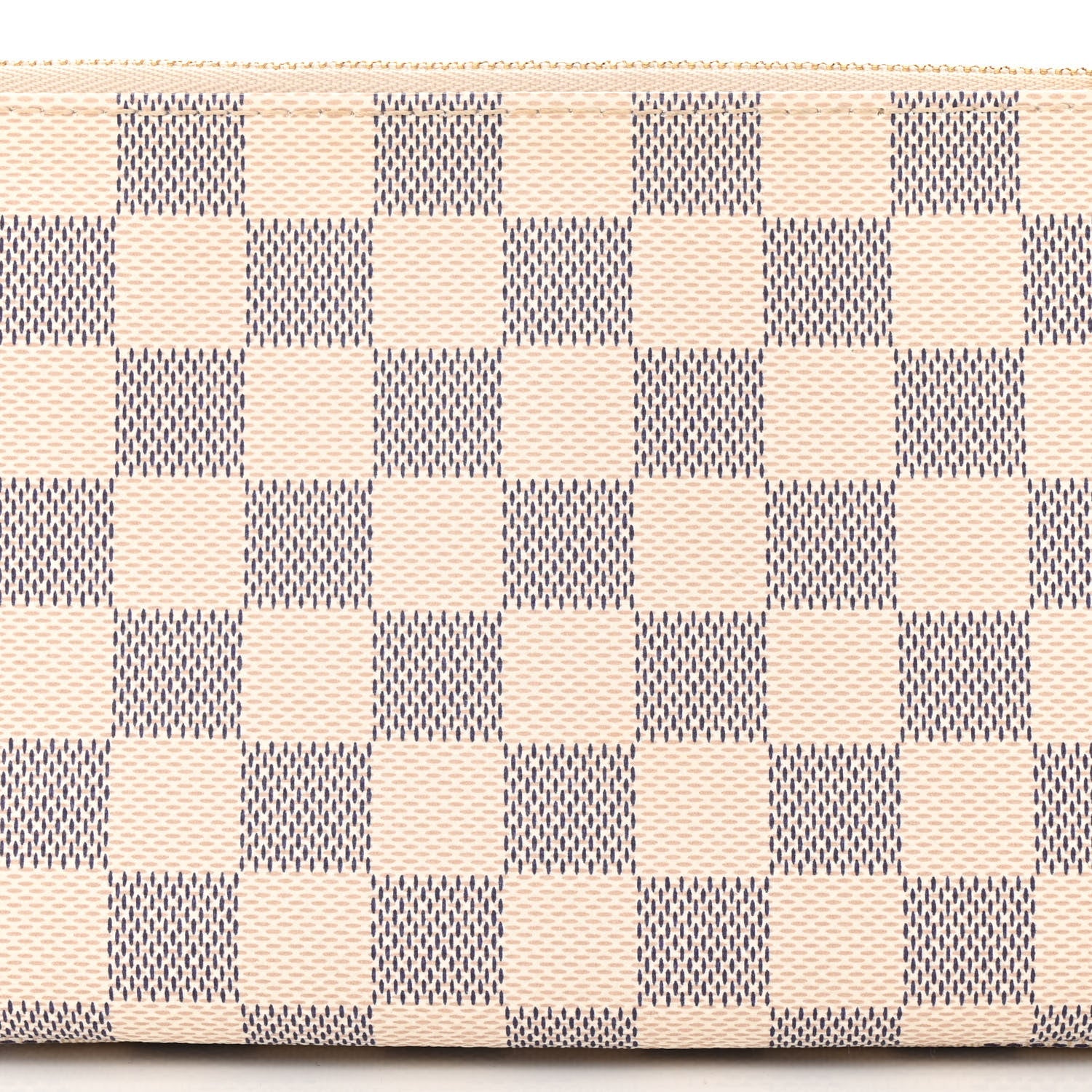 Louis Vuitton Damier Azur Pochette Accessories NM 7 of 10