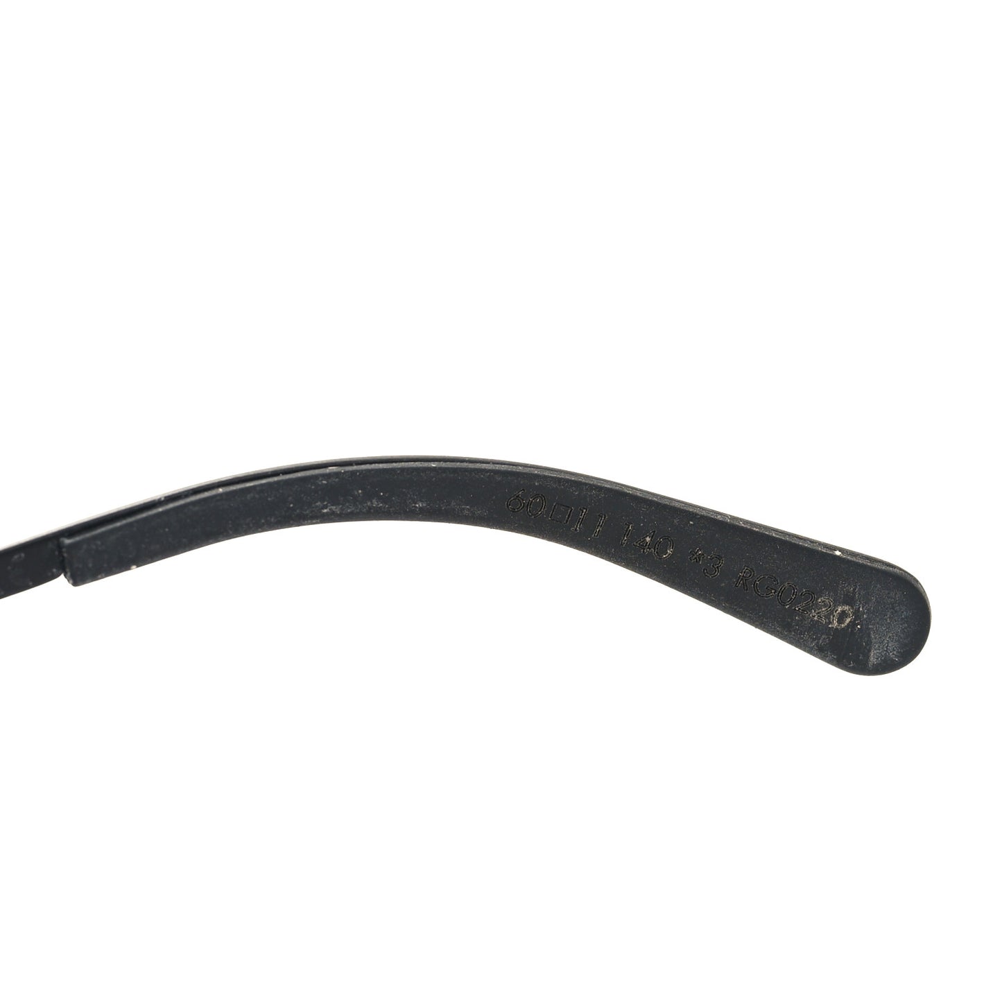 Monogram The Party Aviator Sunglasses Z0971U Black