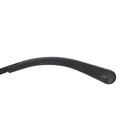 Louis Vuitton Monogram The Party Aviator Sunglasses Z0971U Black 7 of 8