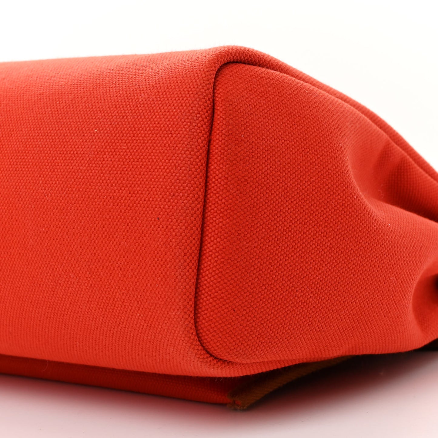 Vache Hunter Toile Herbag Zip Retourne 31 PM Capucine Fauve