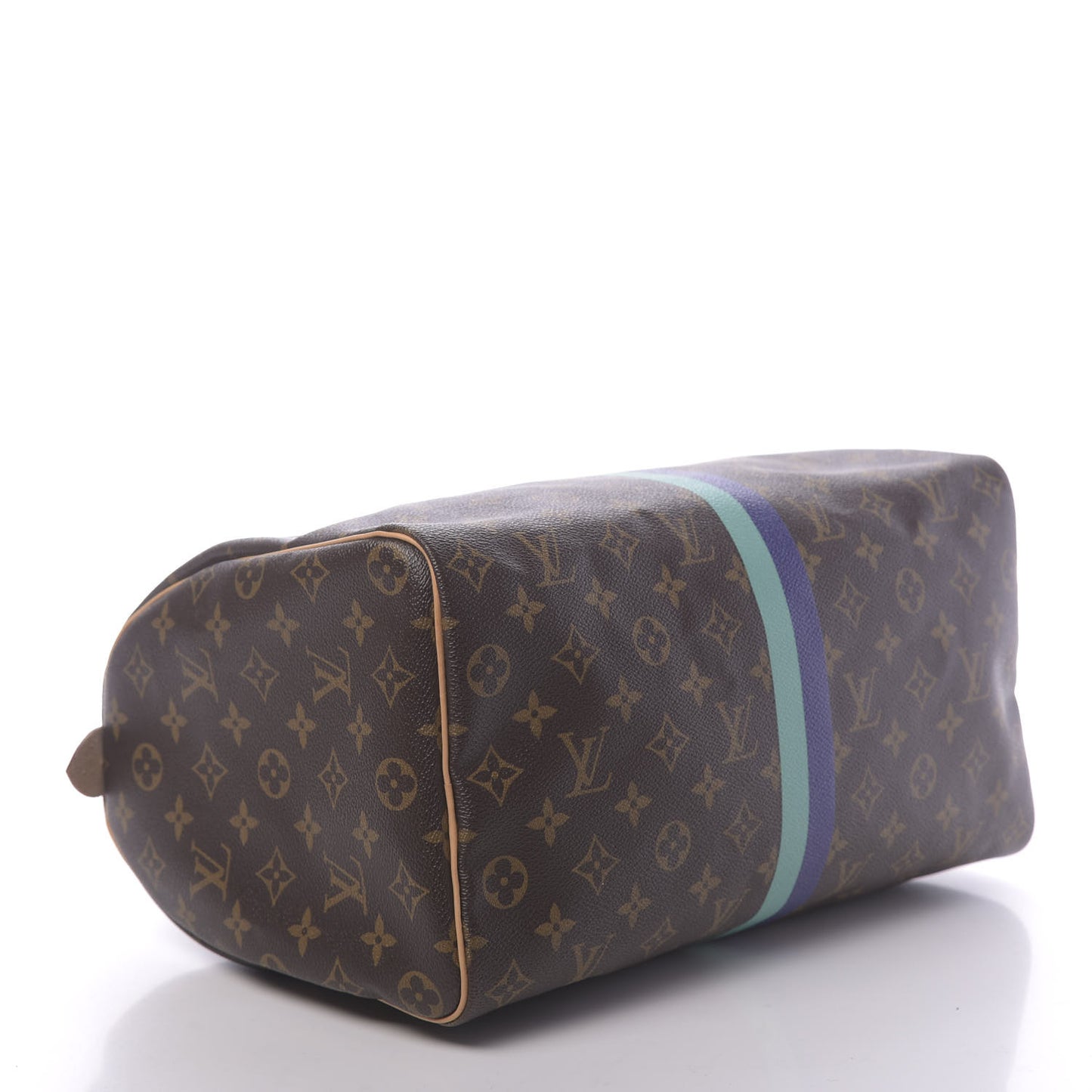 Monogram My LV Heritage Speedy 35 Vert Clair Violet