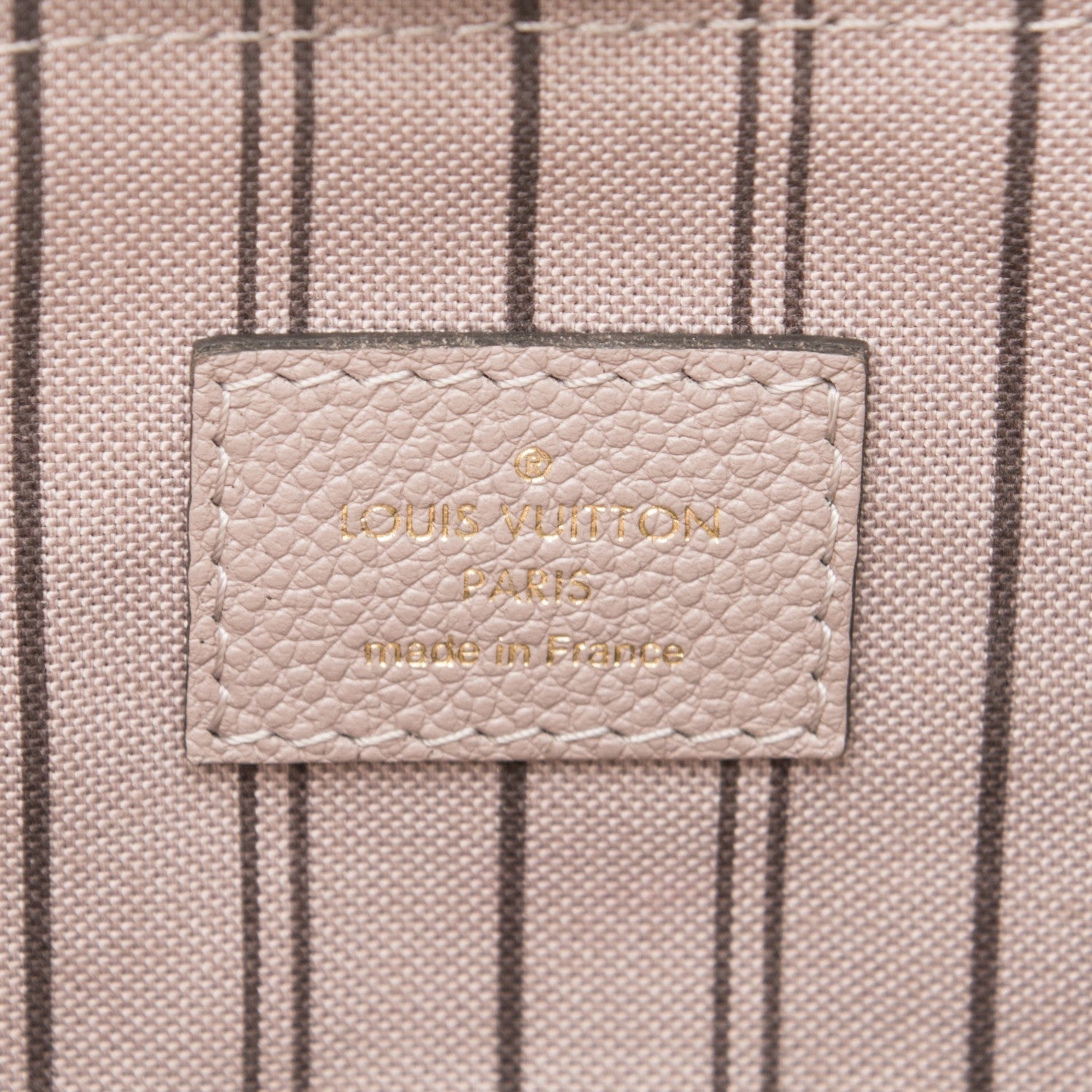 Louis Vuitton Empreinte Speedy Bandouliere 30 NM Mastic 6 of 7