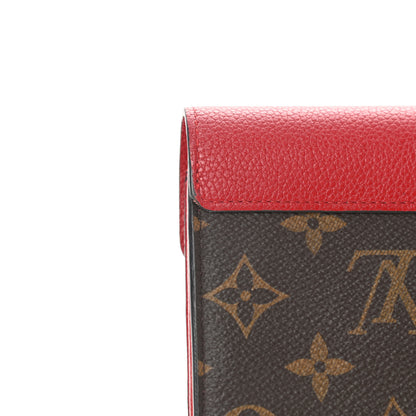 Louis Vuitton Monogram Pallas Wallet Cherry 11 of 11