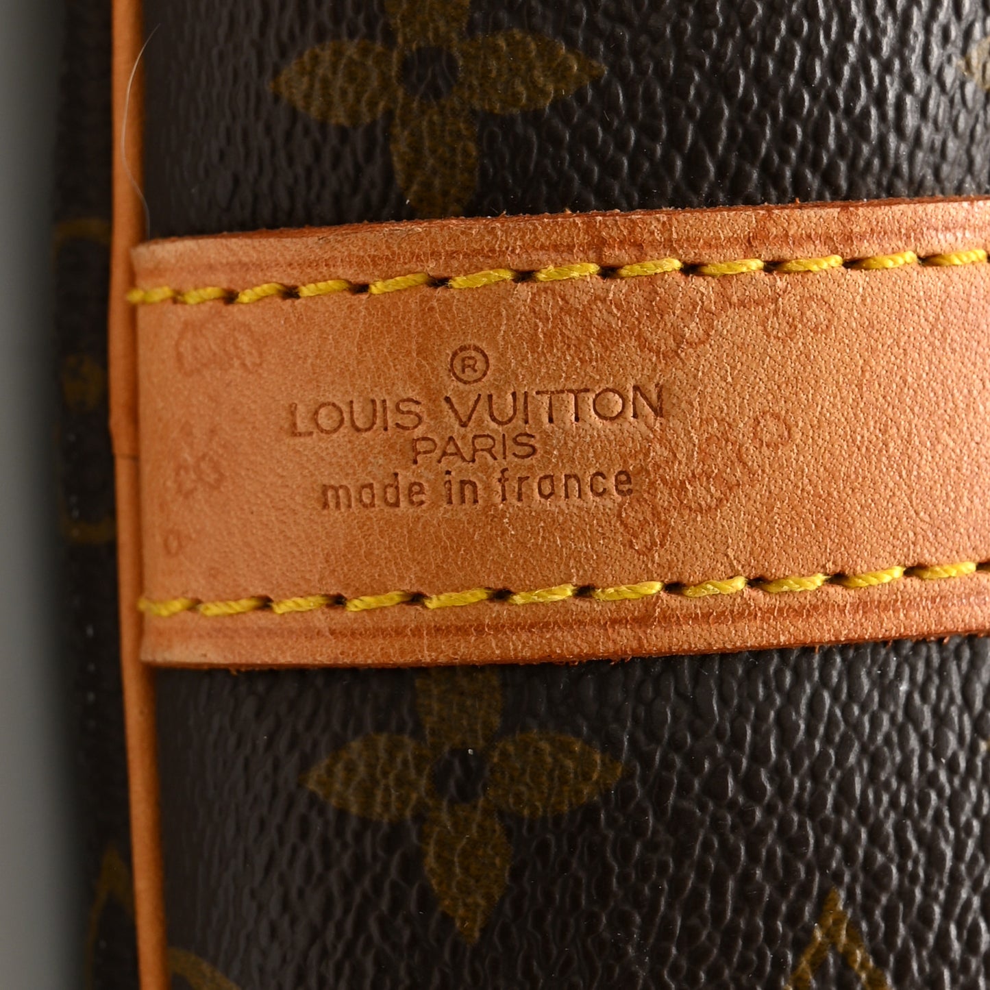 Monogram Keepall Bandouliere 55