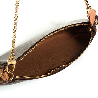 Louis Vuitton Monogram Eva Clutch 6 of 8