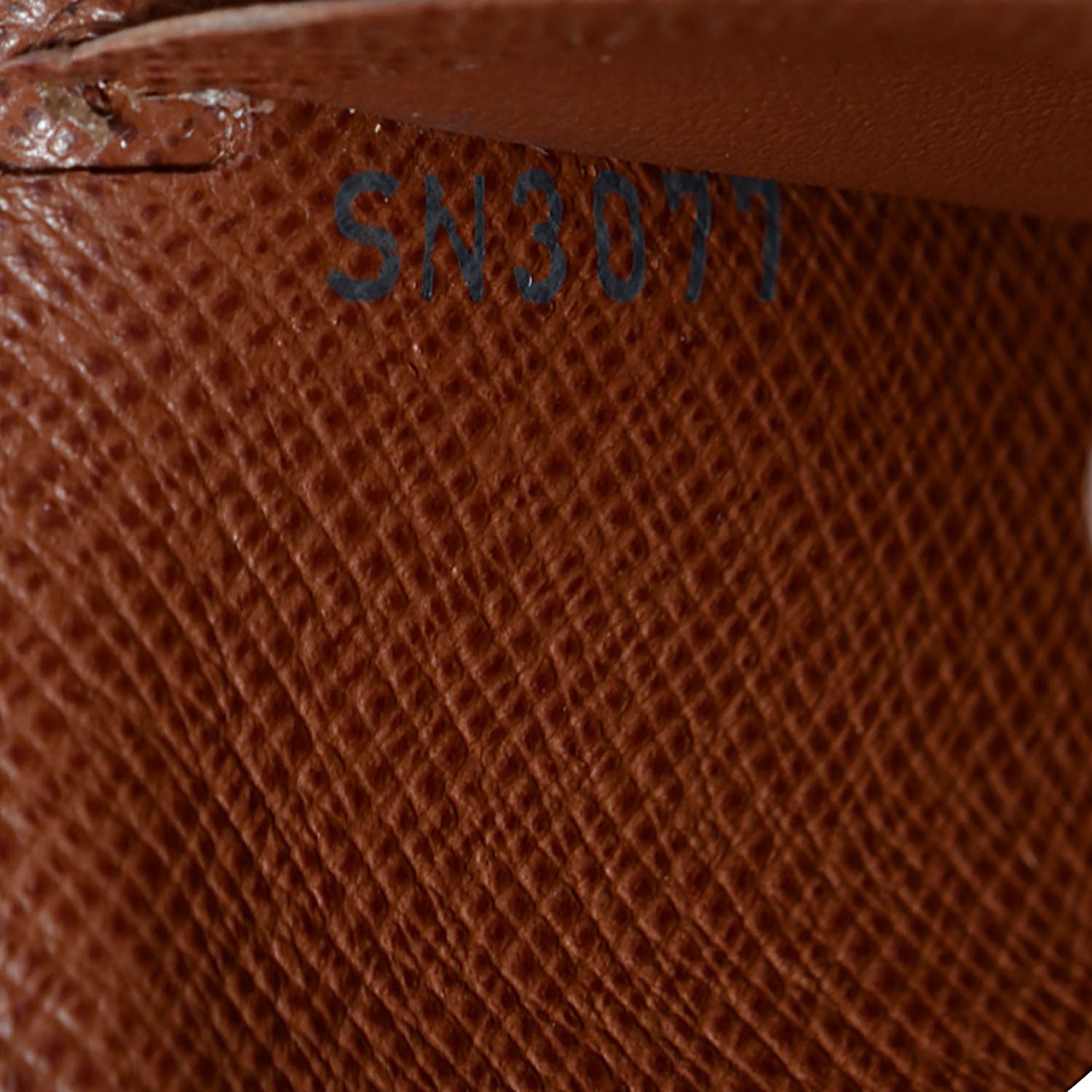Louis Vuitton Monogram French Purse Wallet 7 of 8