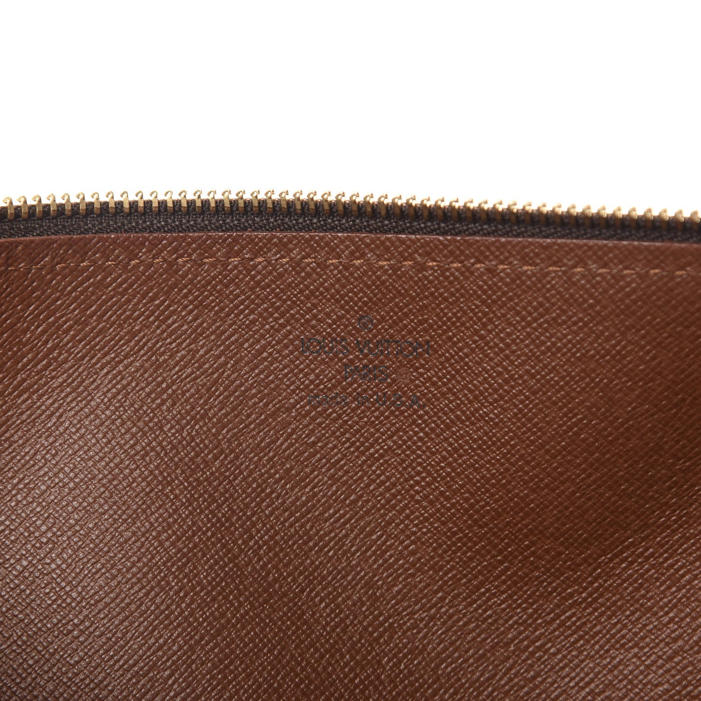 Monogram Papillon 30