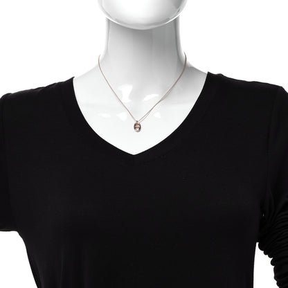 Hermes 18K Rose Gold PM Farandole Pendant Necklace 2 of 6