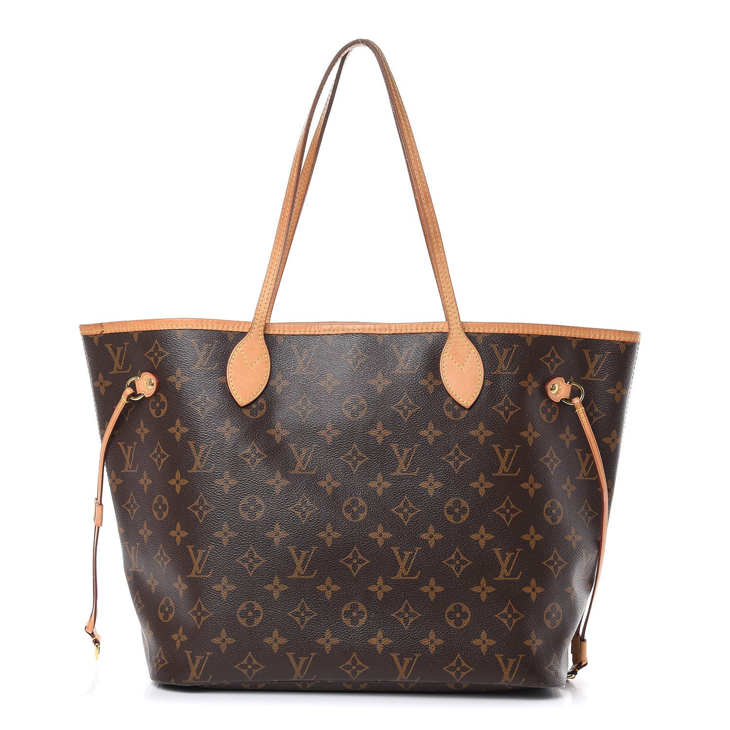 Monogram Neo Neverfull MM Pivoine