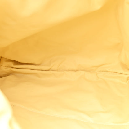 The Row Light Nappa Pim Bag Light Yellow 5 of 10
