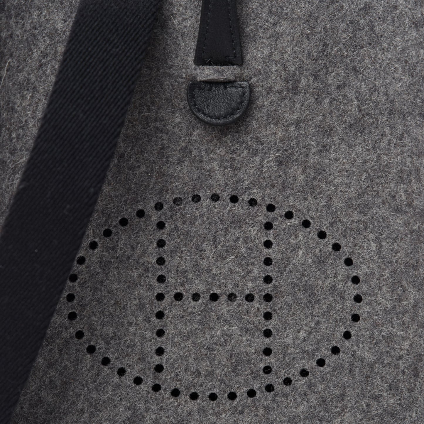 Feutre Swift Evelyne TPM Gris Moyen Black