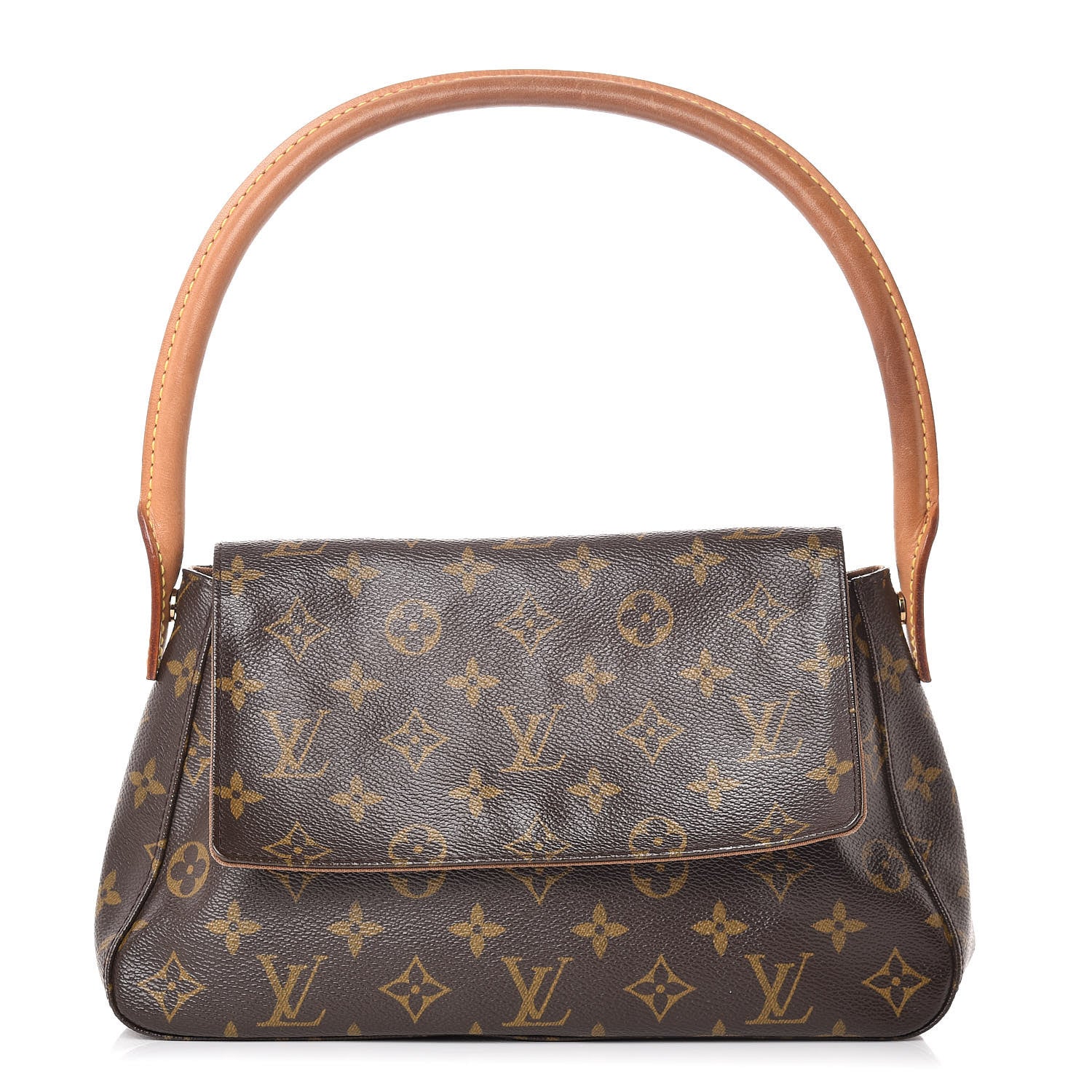 Louis Vuitton Monogram Mini Looping 1 of 9