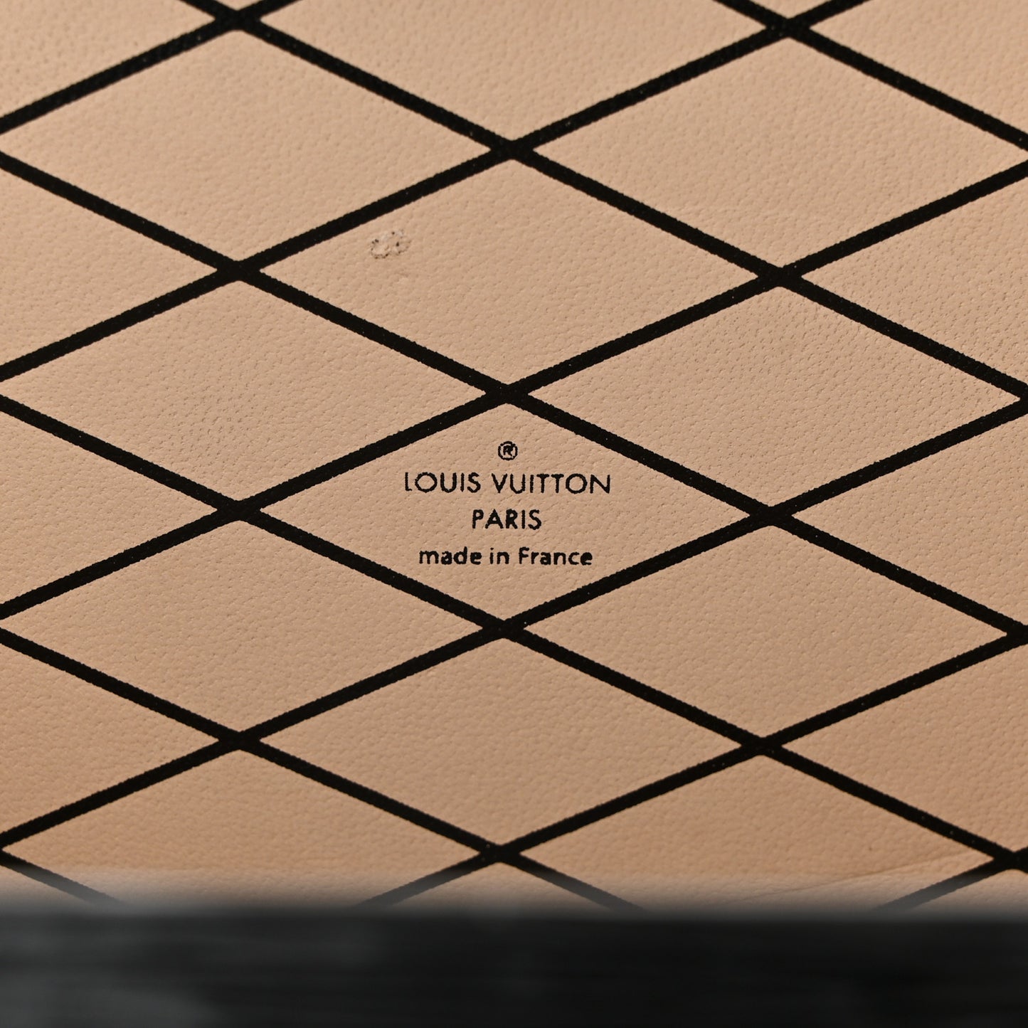 Epi Petite Malle Coquelicot