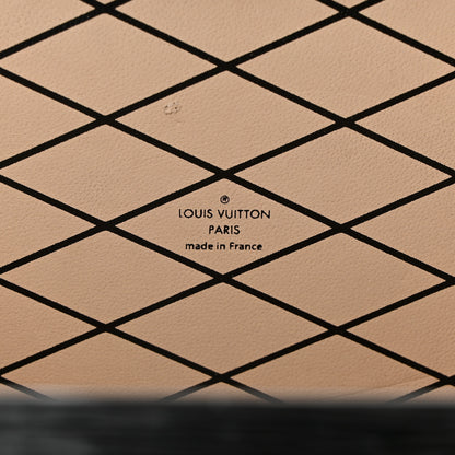 Louis Vuitton Epi Petite Malle Coquelicot 6 of 10