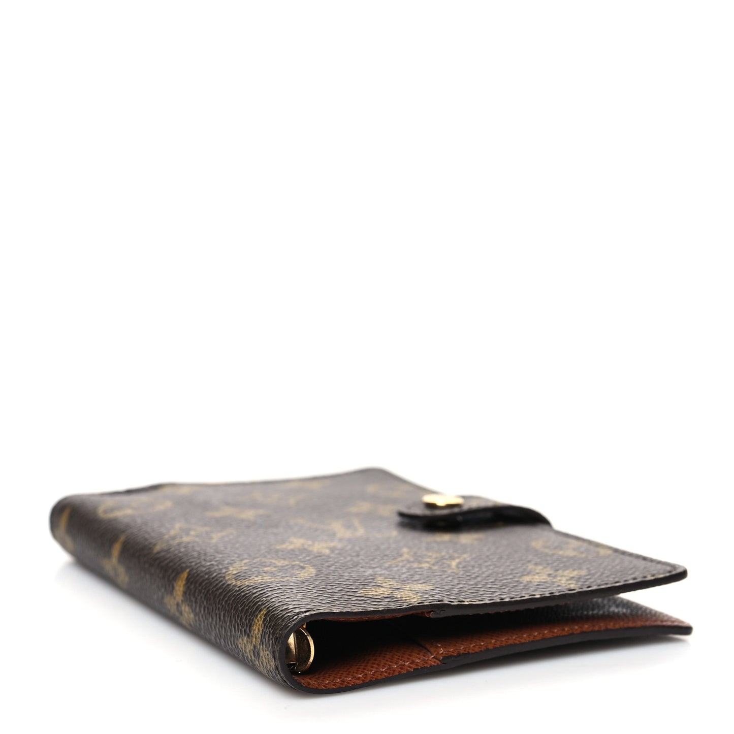 Monogram Small Ring Agenda Cover