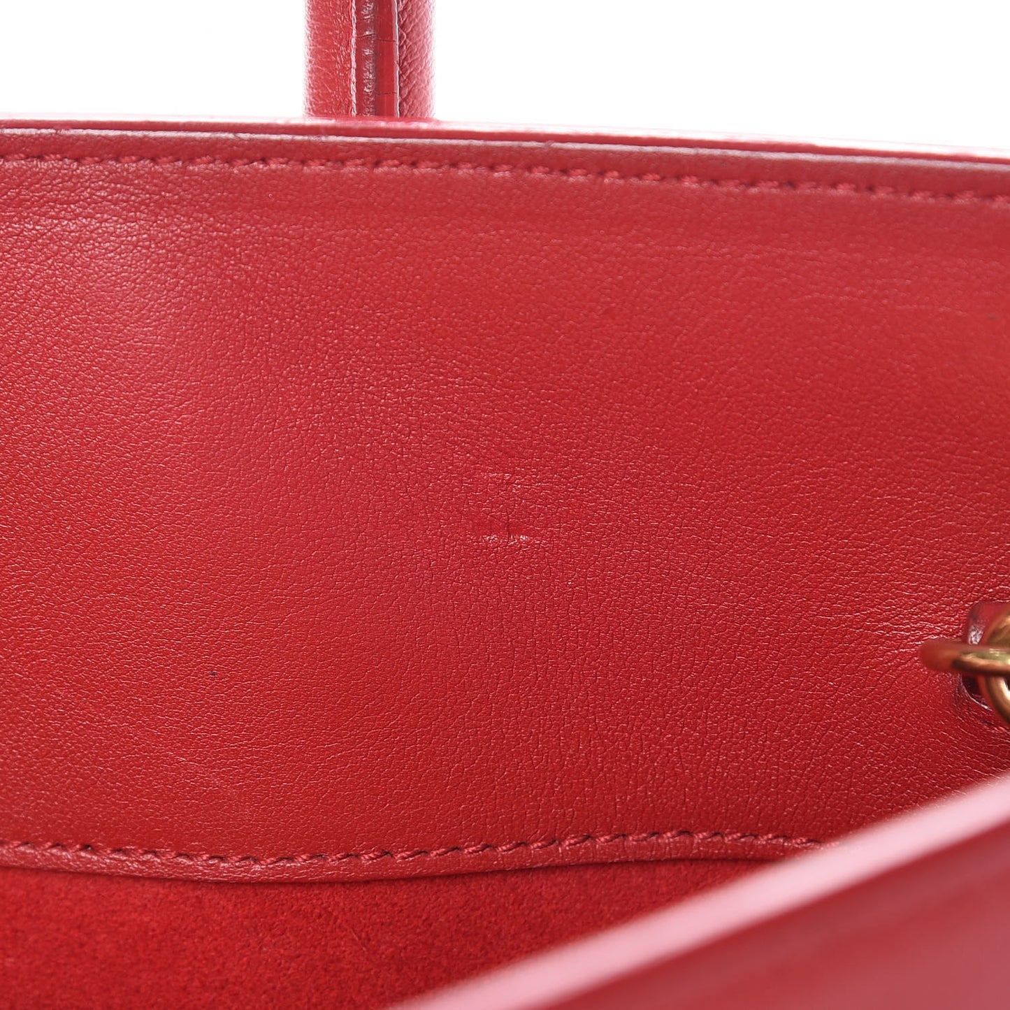 Calfskin Small Sac De Jour Rouge Orient