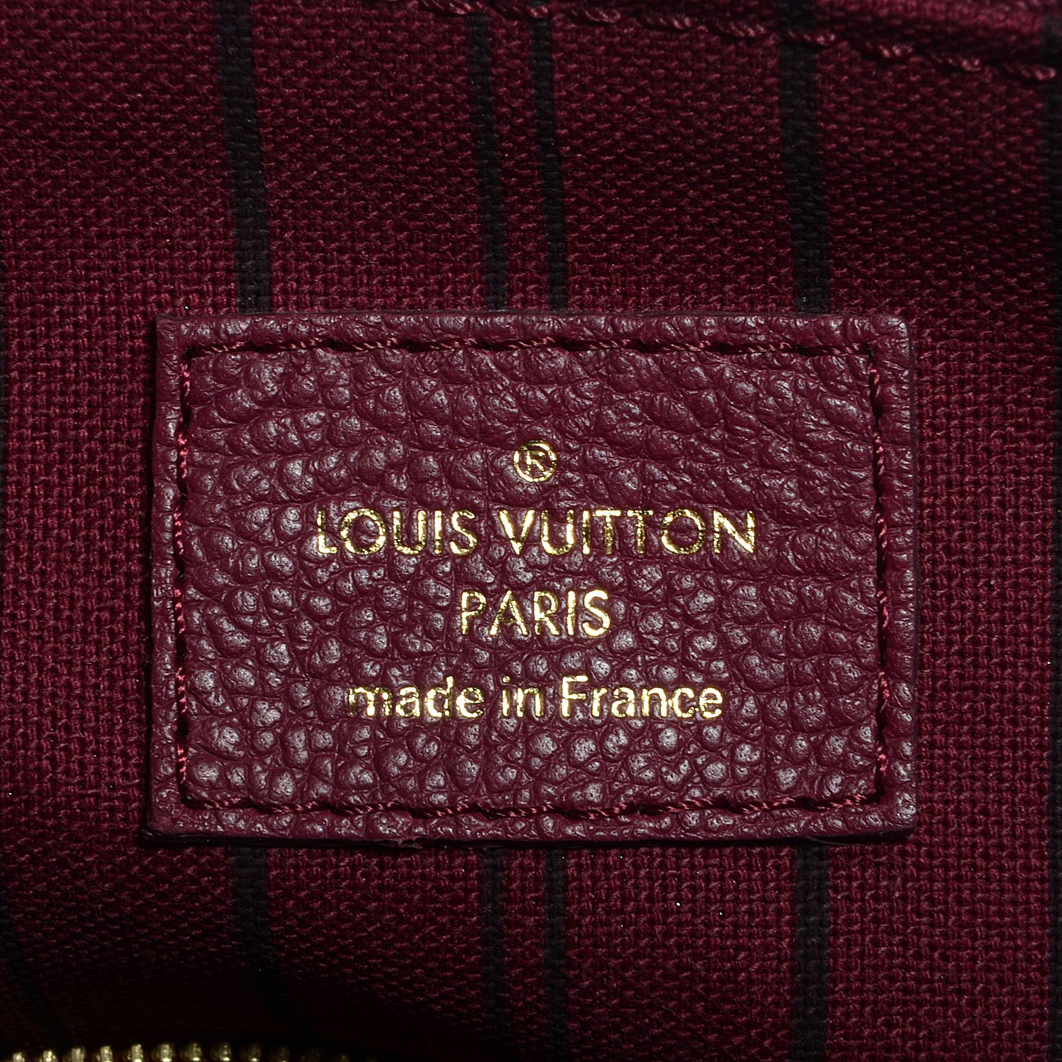 Louis Vuitton Empreinte Lumineuse PM Aurore 6 of 7
