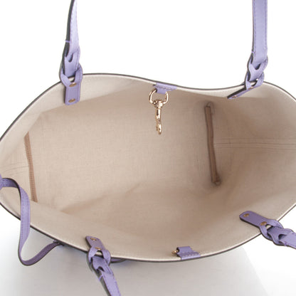 Gucci Monogram Medium Craft Tote Lilac 7 of 20