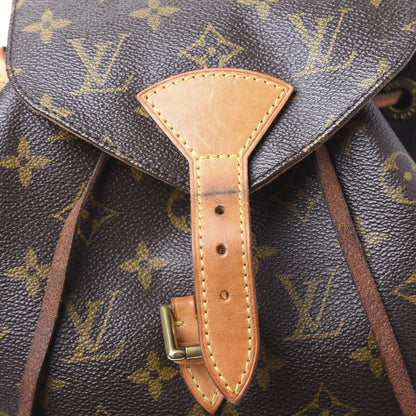 Louis Vuitton Monogram Mini Montsouris Backpack 7 of 12