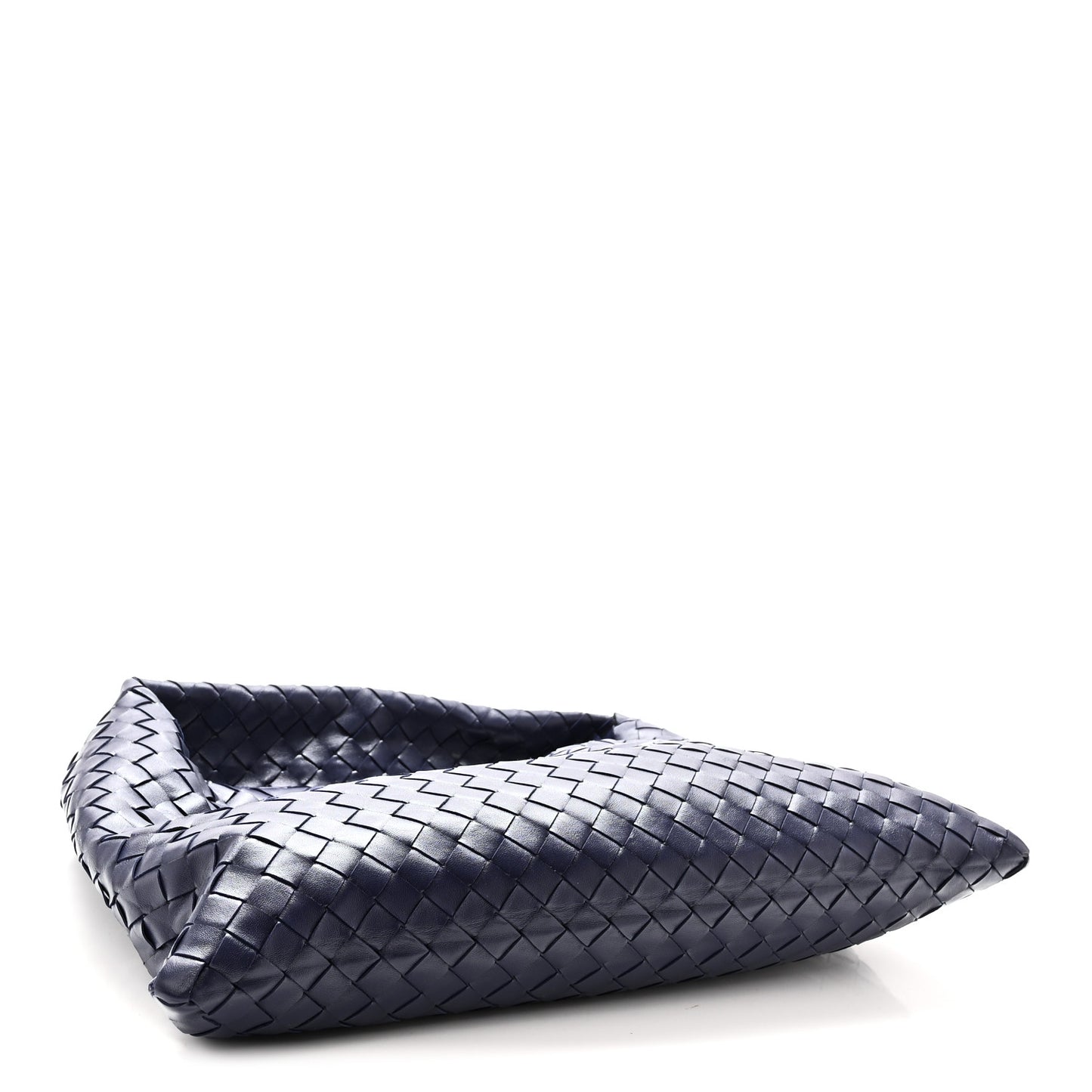 Calfskin Intrecciato Small Hop Shadow